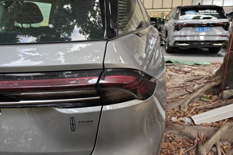 Used Lincoln Nautilus 2023 2.0T Four-Wheel Drive Zunrui Version
