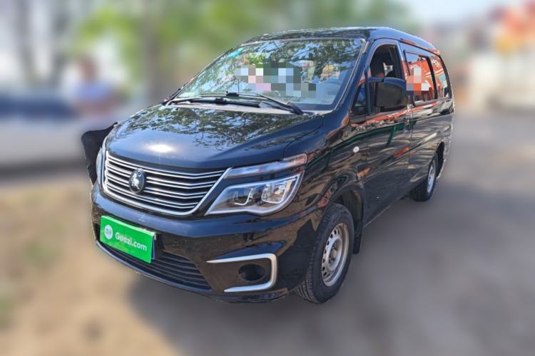 Used FORTHING Lingzhi 2022 M5 1.6L Practical 7-Seater