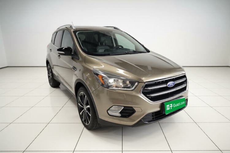 Used Ford Kuga 2017 EcoBoost 245 Four-Wheel-Drive Sport Model Exterior 1