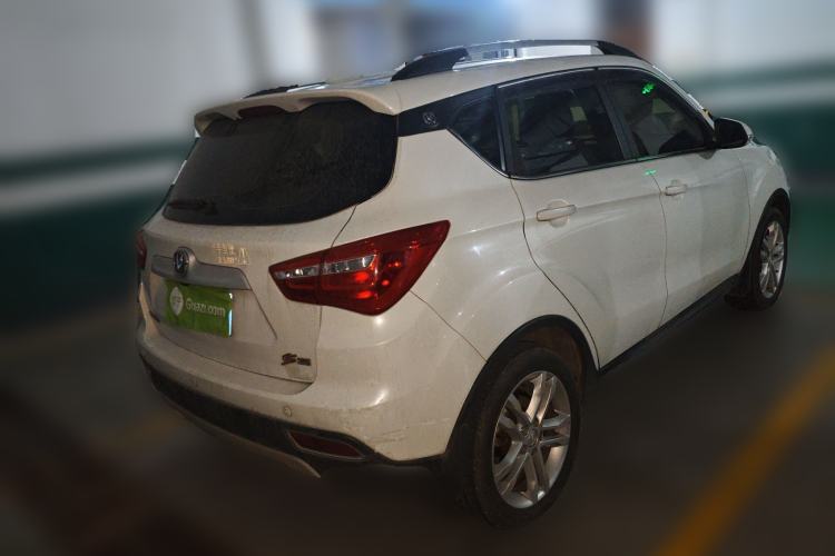 Used CHANGAN CS35 2017 1.6L Automatic Luxury Model