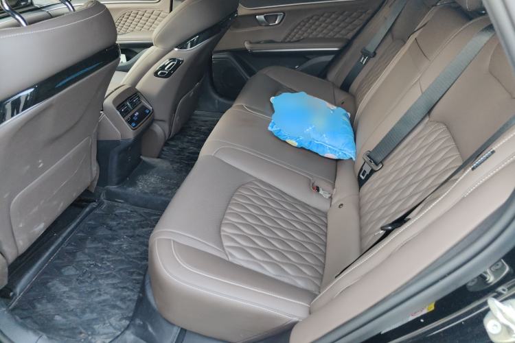 Used BYD Han 2022 DM-i 121KM Luxury Model