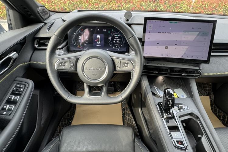 Used Lynk & Co 03 2023 2.0TD DCT H-Power Halo
