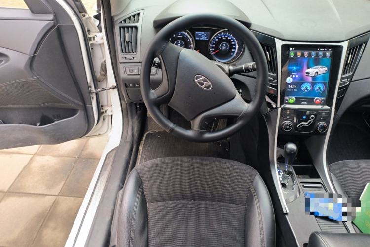 Used Hyundai Sonata 2013 2.0L Automatic Fashion Edition
