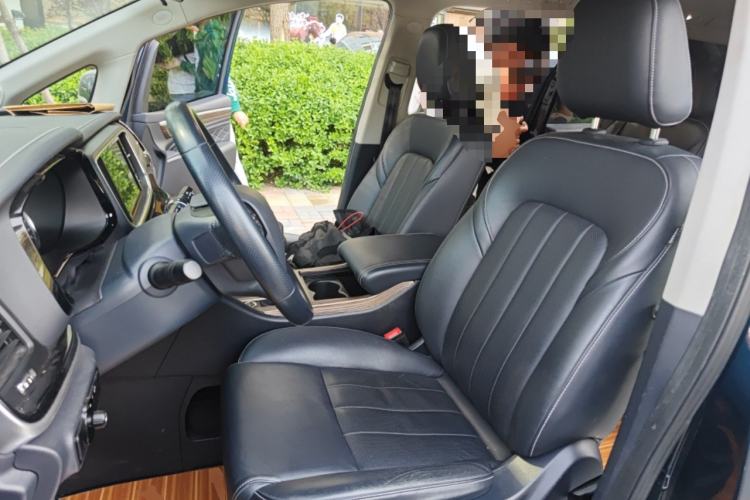 Used GAC Trumpchi M8 2020 Flagship Model 390T Deluxe Edition