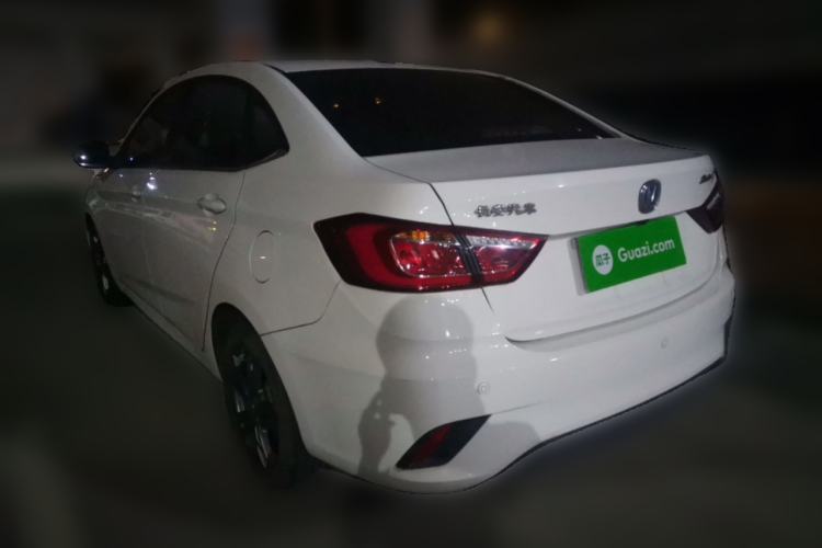 Used CHANGAN Eado DT 2019 1.6L Manual Enjoyment Model China VI Standard