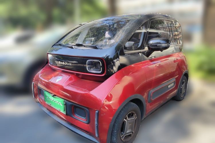 Used Baojun E300 2020 Starry Intelligence Edition