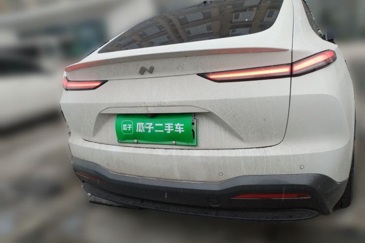 Used ONVO L60 2024 60 kWh Rear-Drive Version