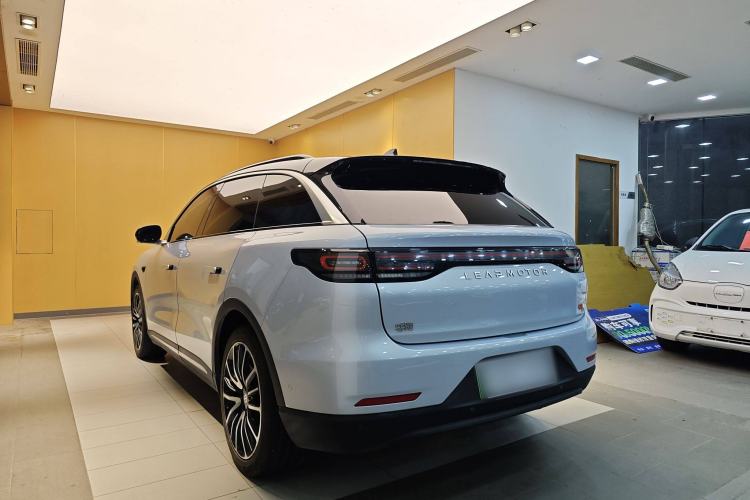 Used Leapmotor C11 2021 Performance Edition