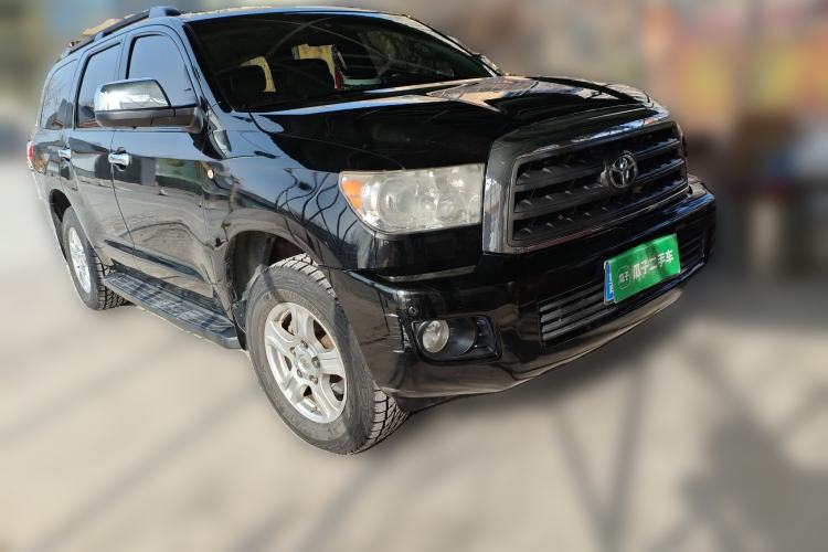 Used Toyota Sequoia 