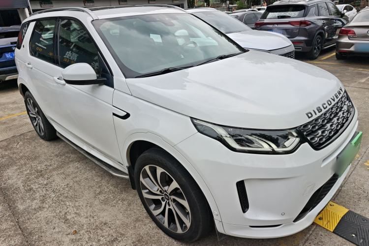 Used Land Rover Discovery Sport New Energy 2021 P300e Performance Tech Edition
