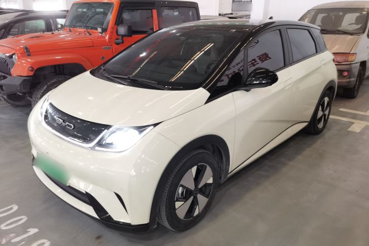 Used BYD Dolphin 2023 420 km Fashion Edition