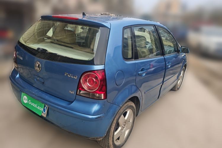 Used Volkswagen Polo 2009 Kica 1.6L Manual Fashion Edition
