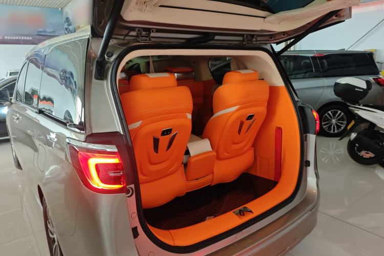 Used Buick GL8 2023 ES Lu Zun Comfort Model