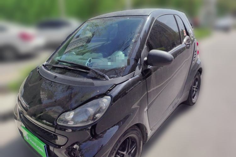 Used smart fortwo 2011 1.0 MHD Kobe Special Edition