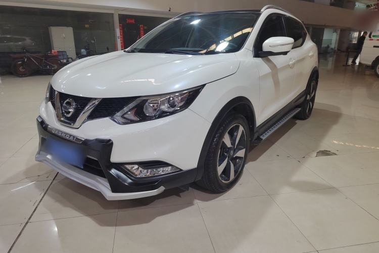 Used Nissan Qashqai 2017 2.0L CVT Luxury Edition China V Standard
