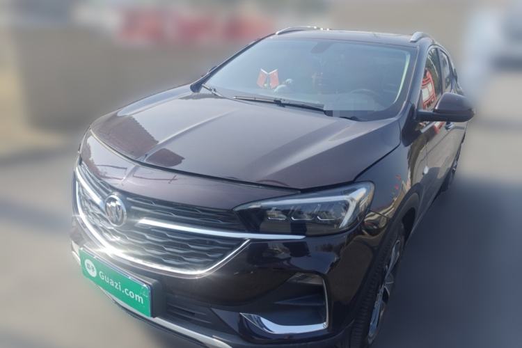 Used Buick Encore GX 2020 20T CVT Two-Wheel Drive Luxury Version