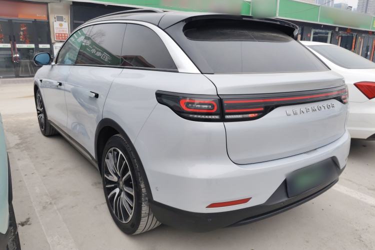 Used Leapmotor C11 2021 Luxury Edition
