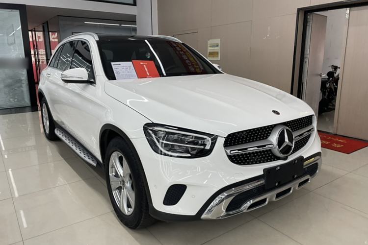 Used Mercedes-Benz GLC 2020 Facelifted GLC 260 L 4MATIC Dynamic Edition