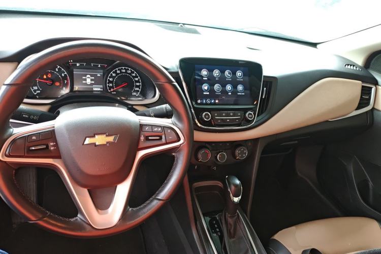 Used Chevrolet Monza 2020 320 Automatic Enjoyment Edition