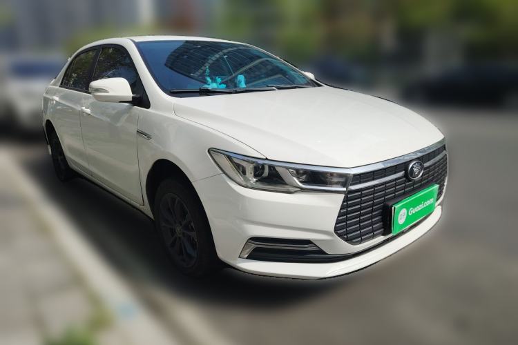 Used BYD Qin New Energy 2021 Lingchang Edition
