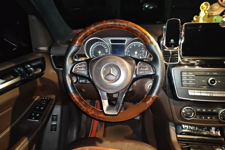 Used Mercedes-Benz GLS-Class 