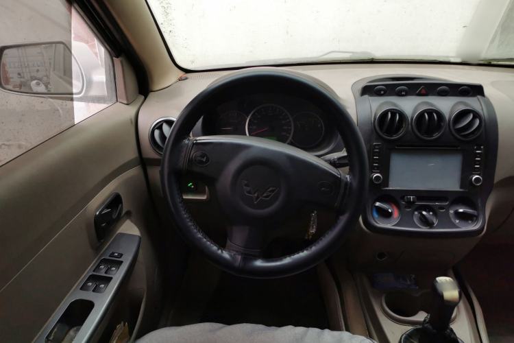 Used Wuling Hongguang 2010 1.2L Standard Version China IV
