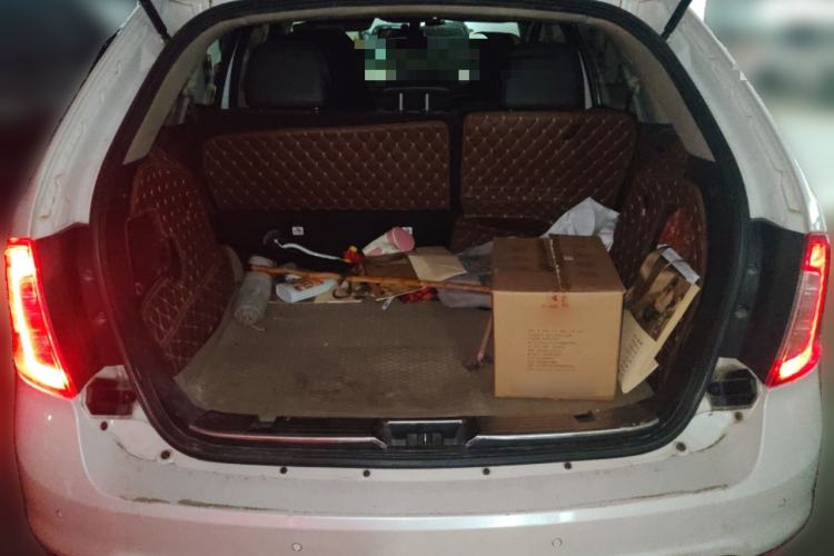 Used Ford Edge 2012 2.0T Elite Edition