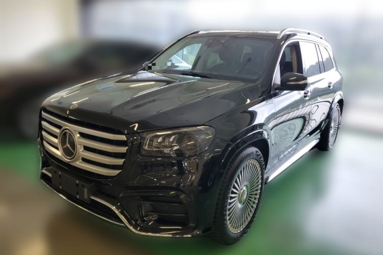 Used Mercedes-Benz GLS 2024 GLS 450 4MATIC Luxury Model