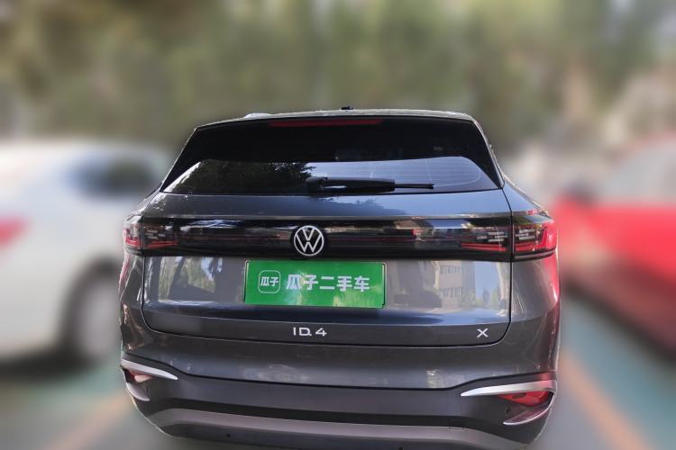 Used Volkswagen ID.4 X 2022 Smart Enjoyment Long-Range Edition Rear