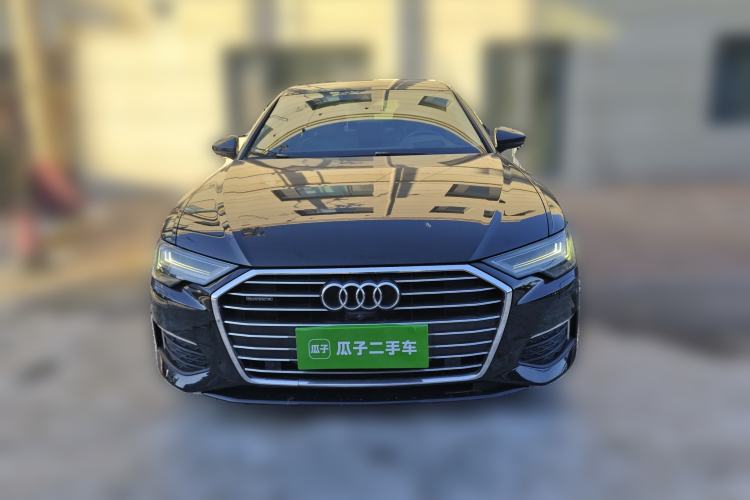 Used Audi A6L 2019 55 TFSI quattro Prestige Edition
