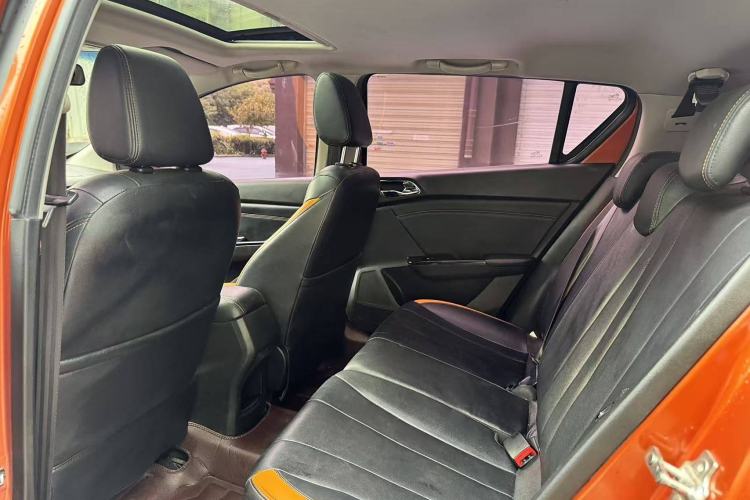 Used Baojun 310 2016 1.2L Manual Luxury Model