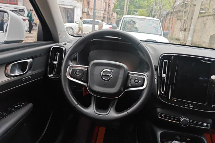 Used Volvo XC40 2020 T4 Four-Wheel Drive Smart Luxury Edition
