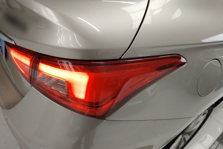 Used Chery Arrizo 5 2017 1.5L CVT Trendsetting Edition