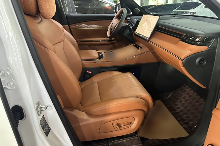 Used GAC Trumpchi Xiangwang S7 2025 205 km Max LiDAR Version