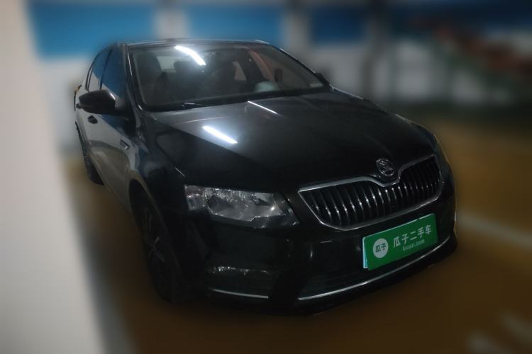 Used Skoda Octavia 2017 TSI280 DSG Smart Drive Edition
