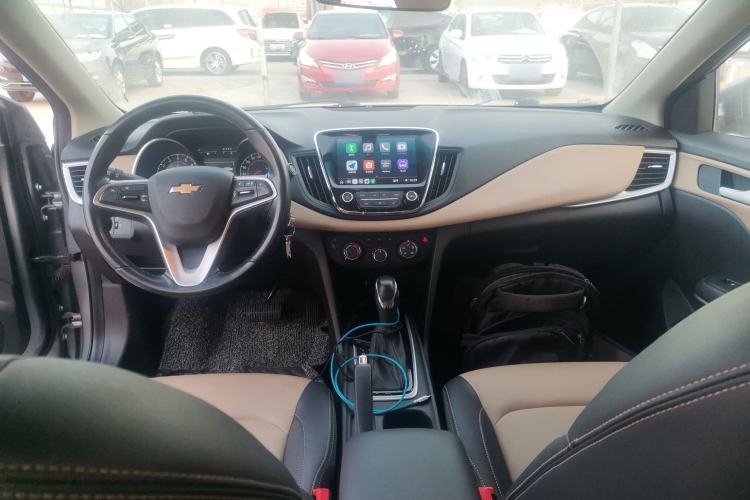 Used Chevrolet Monza 2022 320 Automatic Enjoyment Sunroof Version
