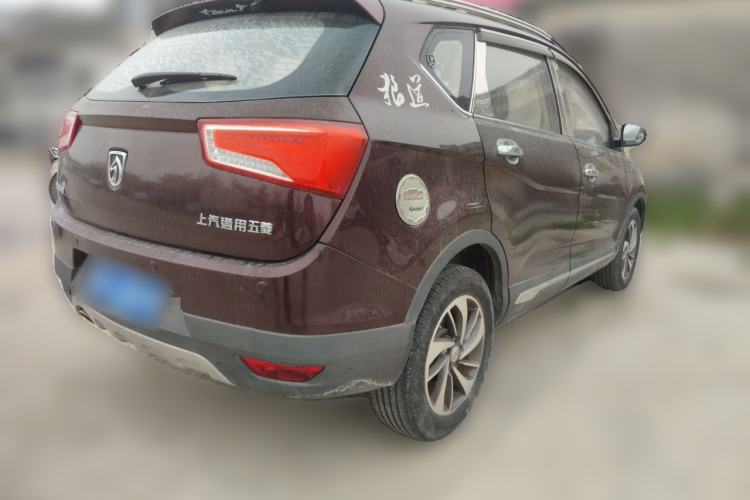 Used Baojun 560 2016 1.8L Manual Luxury Edition