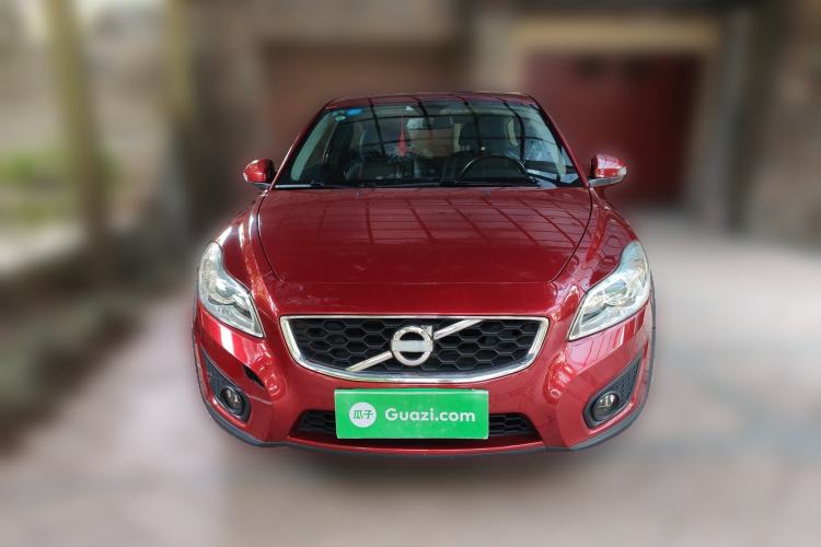 Used Volvo C30 2010 2.0 ZhiShang Version
