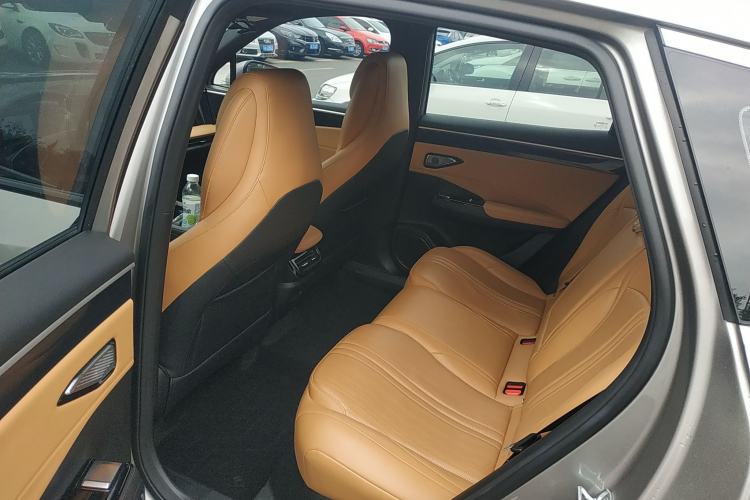 Used Geely Galaxy L7 2023 1.5T 115 km Starship Left Rear Seat