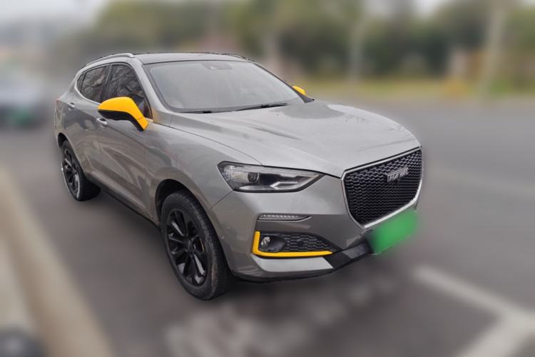 Used Haval F5 2020 1.5T DCT i-Trend