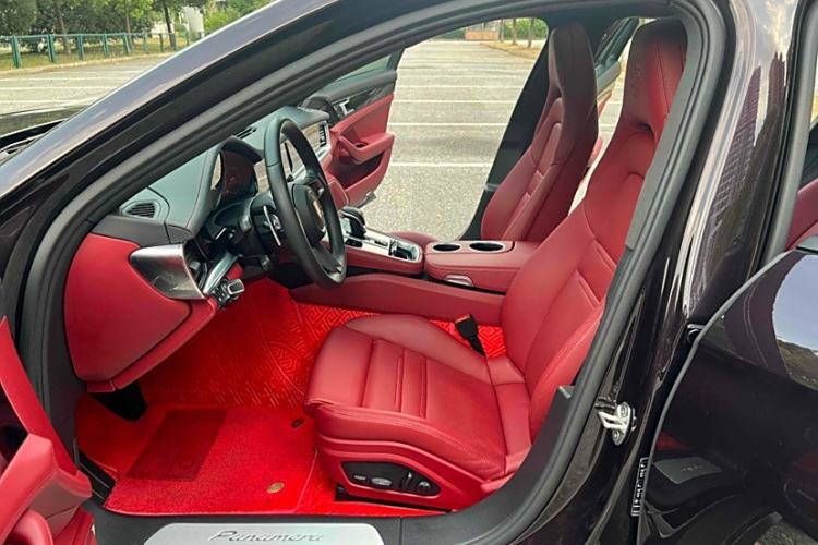 Used Porsche Panamera 2023 Panamera Executive Long Wheelbase 2.9T