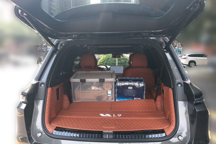 Used Li Auto L9 2023 Pro Model