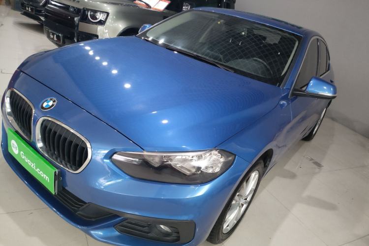Used BMW 1 Series 2018 118i Fashion Model
