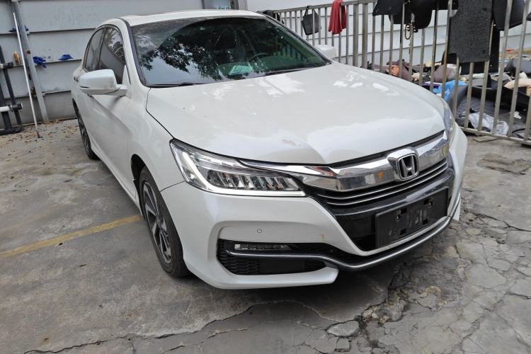 Used Honda Accord 2016 2.4L Zhi Rui Edition
