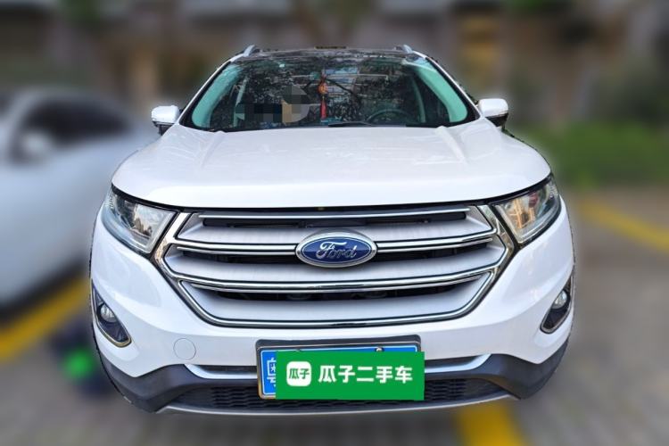 Used Ford Edge 2018 EcoBoost 245 Two-Wheel-Drive Titanium 7-Seater China V Standard