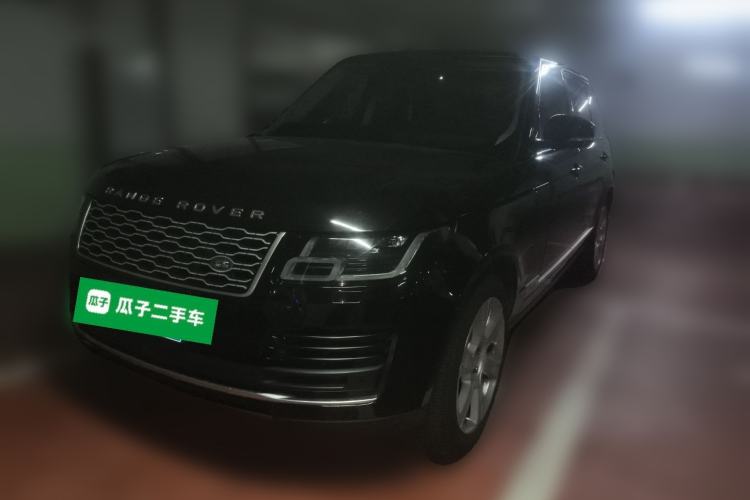 Used Land Rover Range 2018 3.0 SC V6 Vogue Extended-Length Model