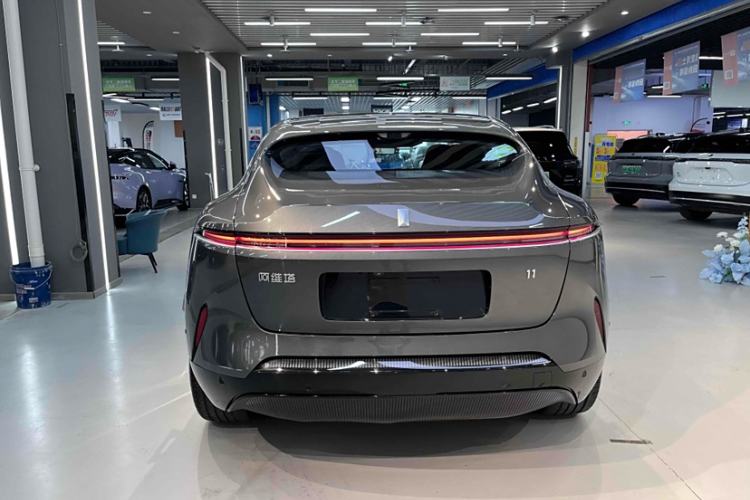 Used Avatr 11 2023 Harmony 90-degree Rear-wheel Drive Business Edition