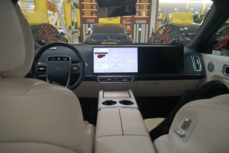 Used Li Auto L7 2023 Max model