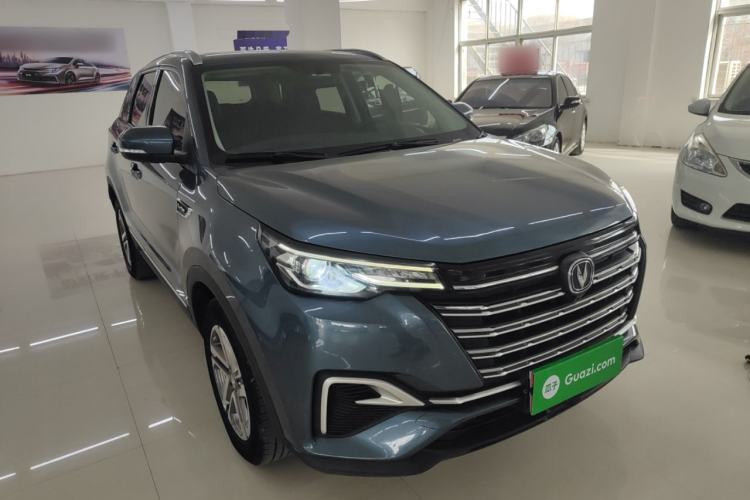 Used Changan CS55PLUS 2020 1.5T Automatic Colorful Model
