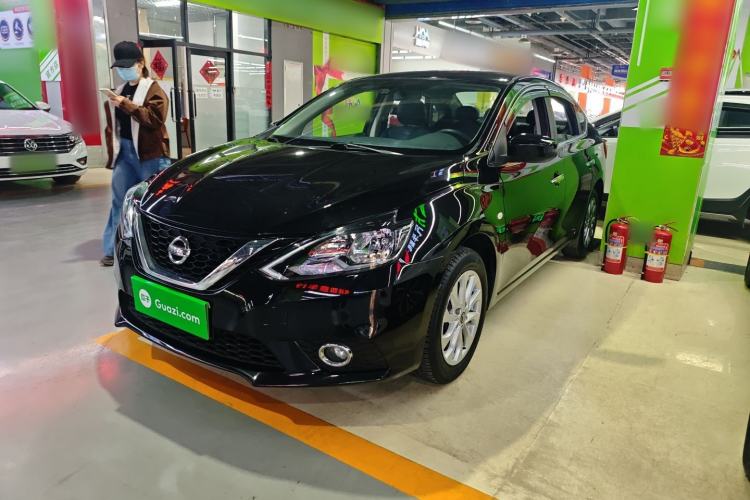 Used Nissan Sylphy 2021 Classic 1.6XL CVT Luxury Edition